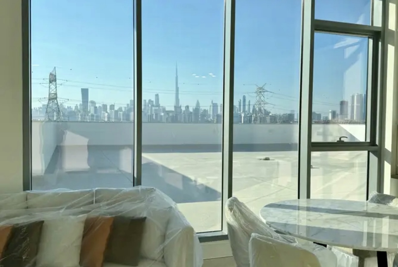 Daire Mohammed Bin Rashid City