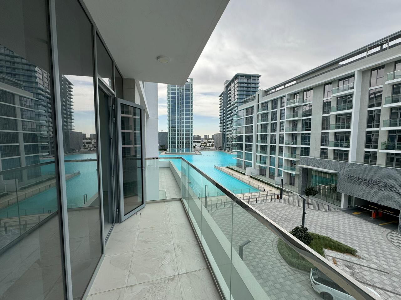 Daire Mohammed Bin Rashid City - picture 11