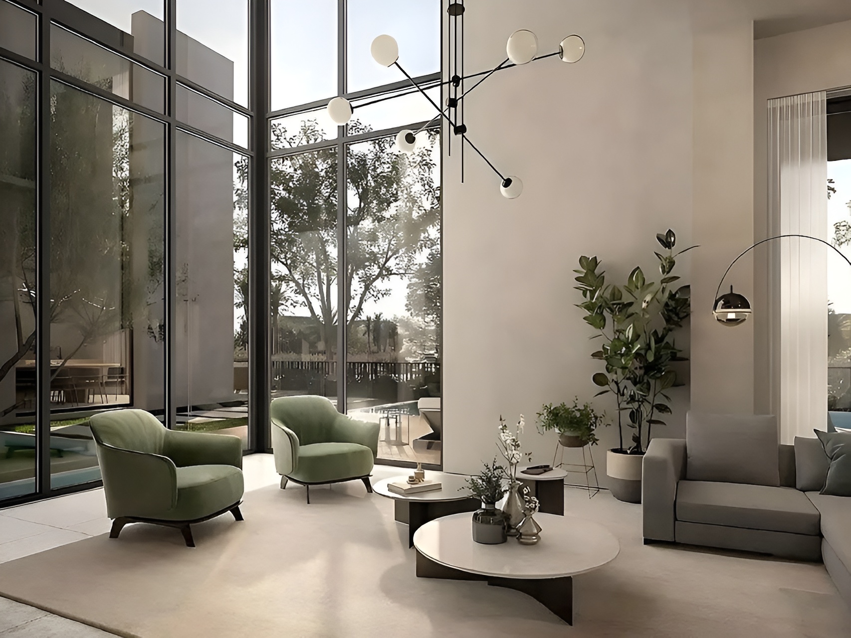 Villa Dubai Land - picture 7