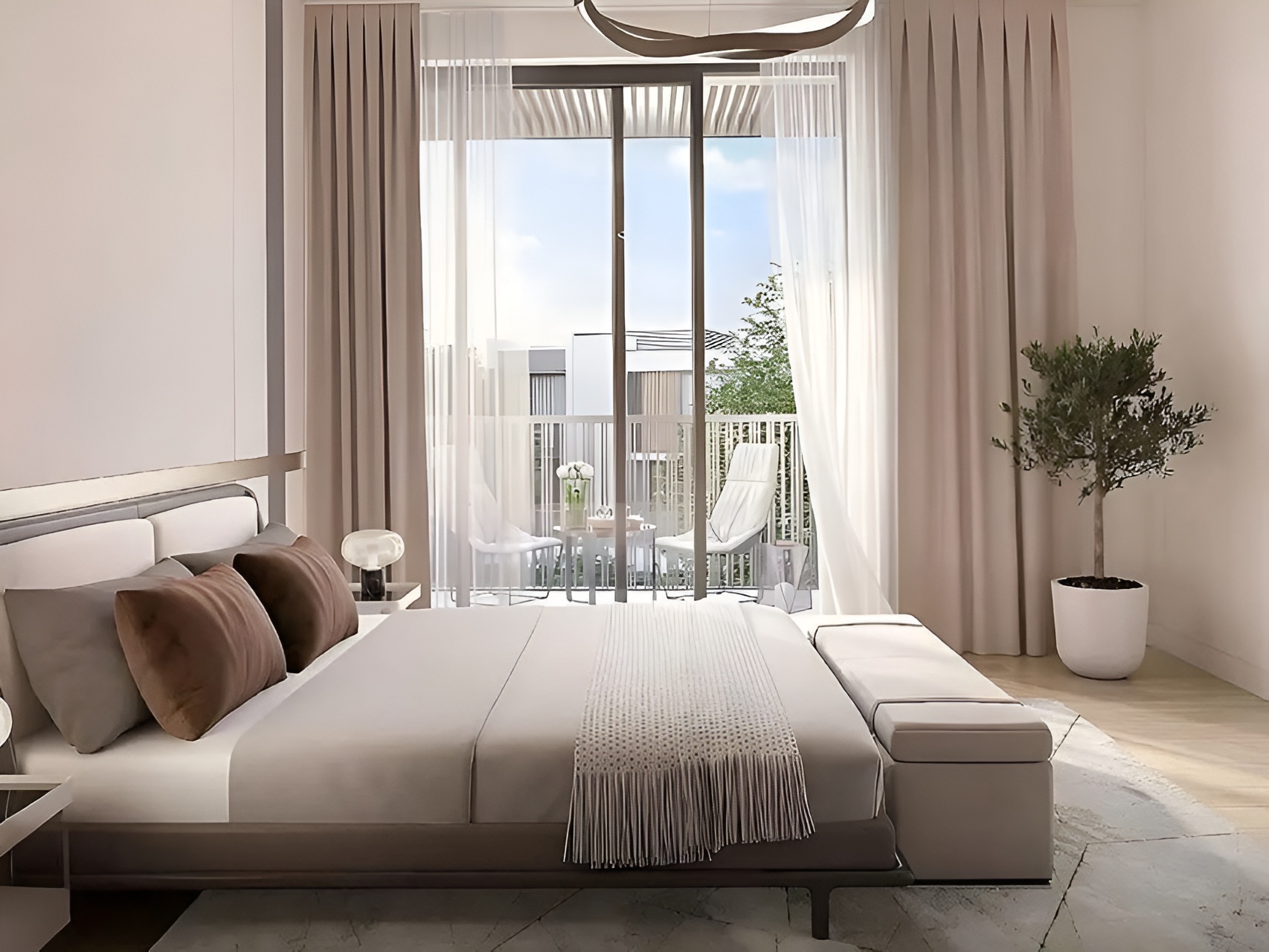 Villa Dubai Land - picture 9