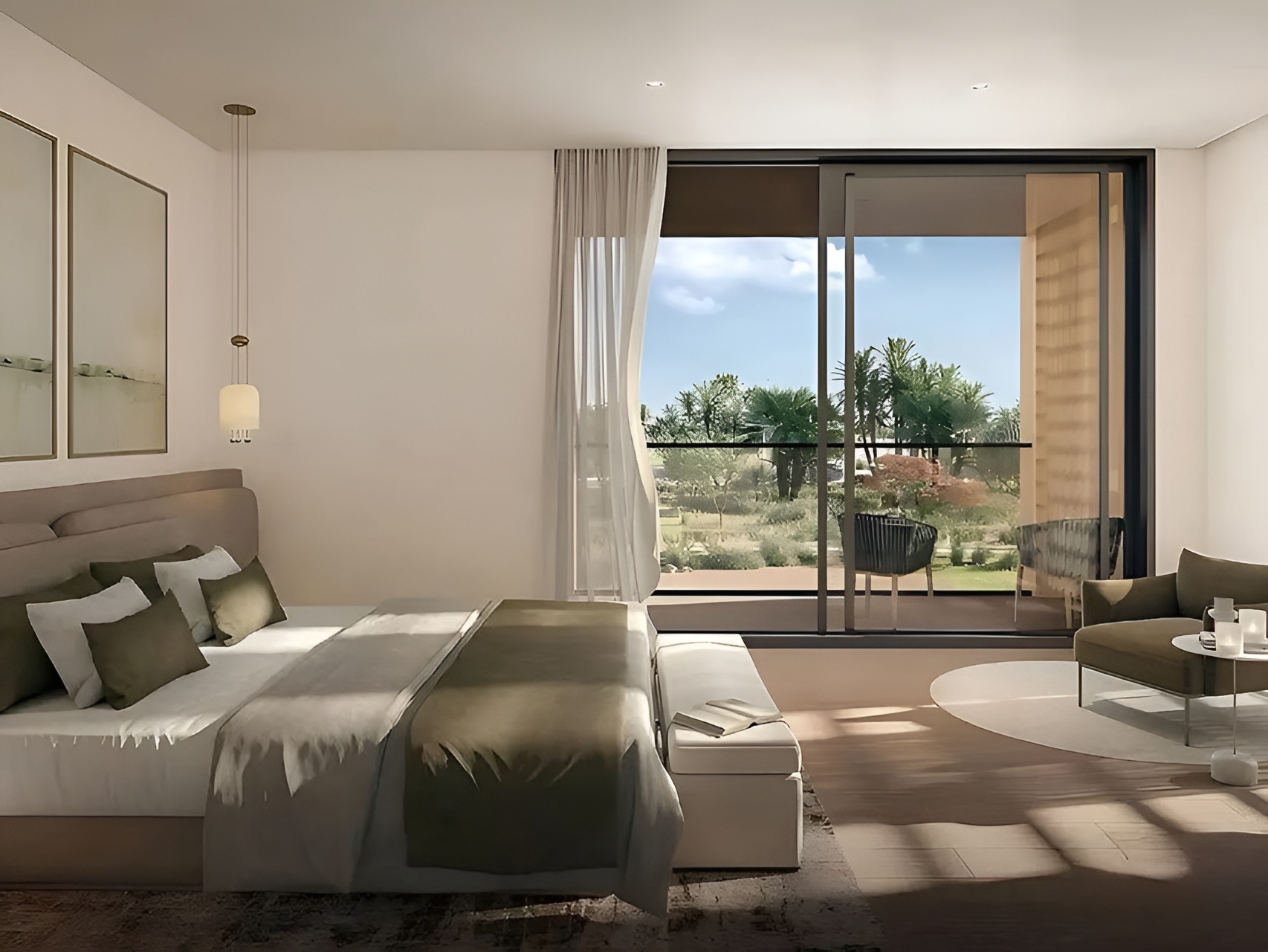 Villa Dubai Land - picture 10