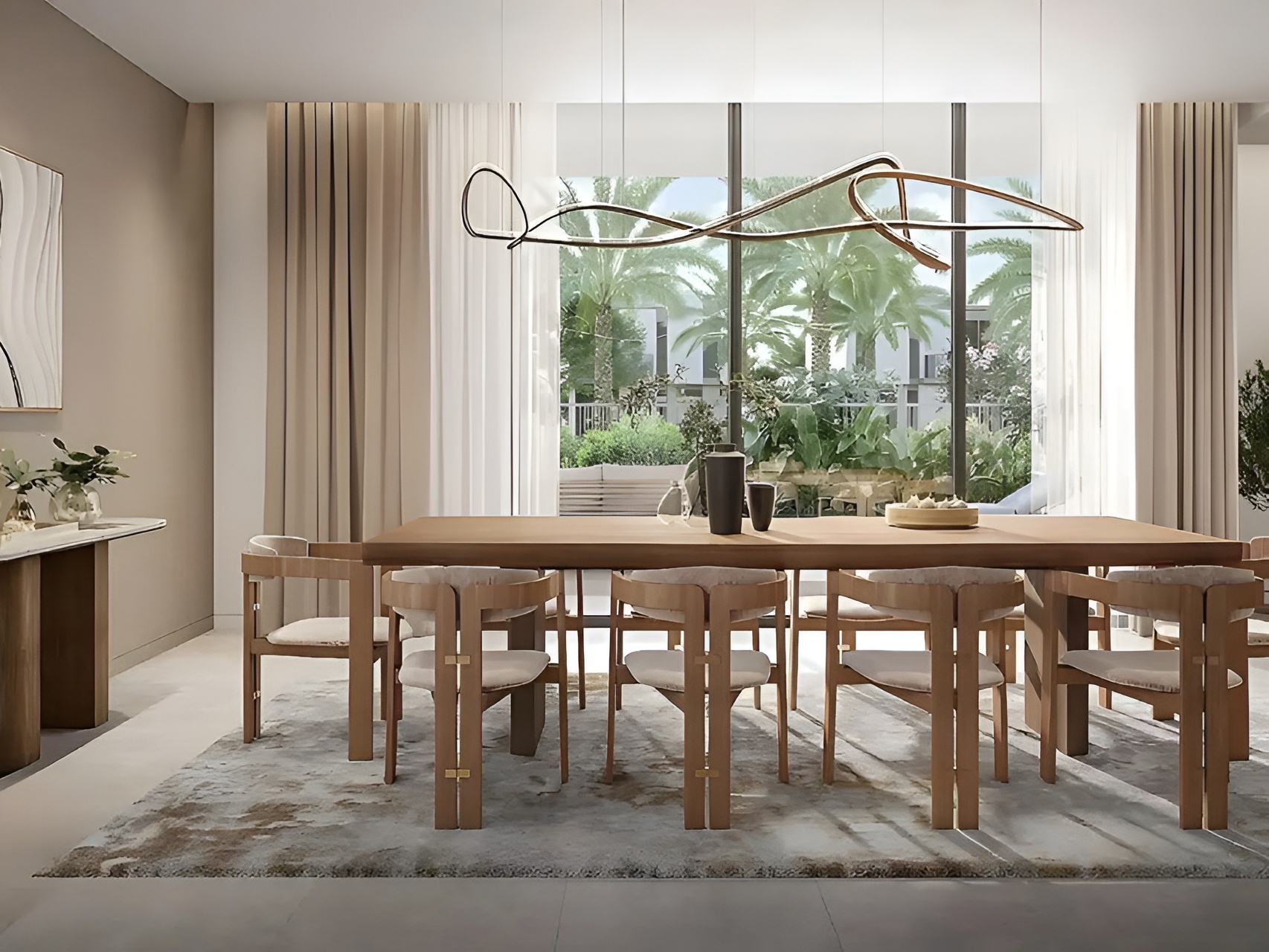 Villa Dubai Land - picture 6