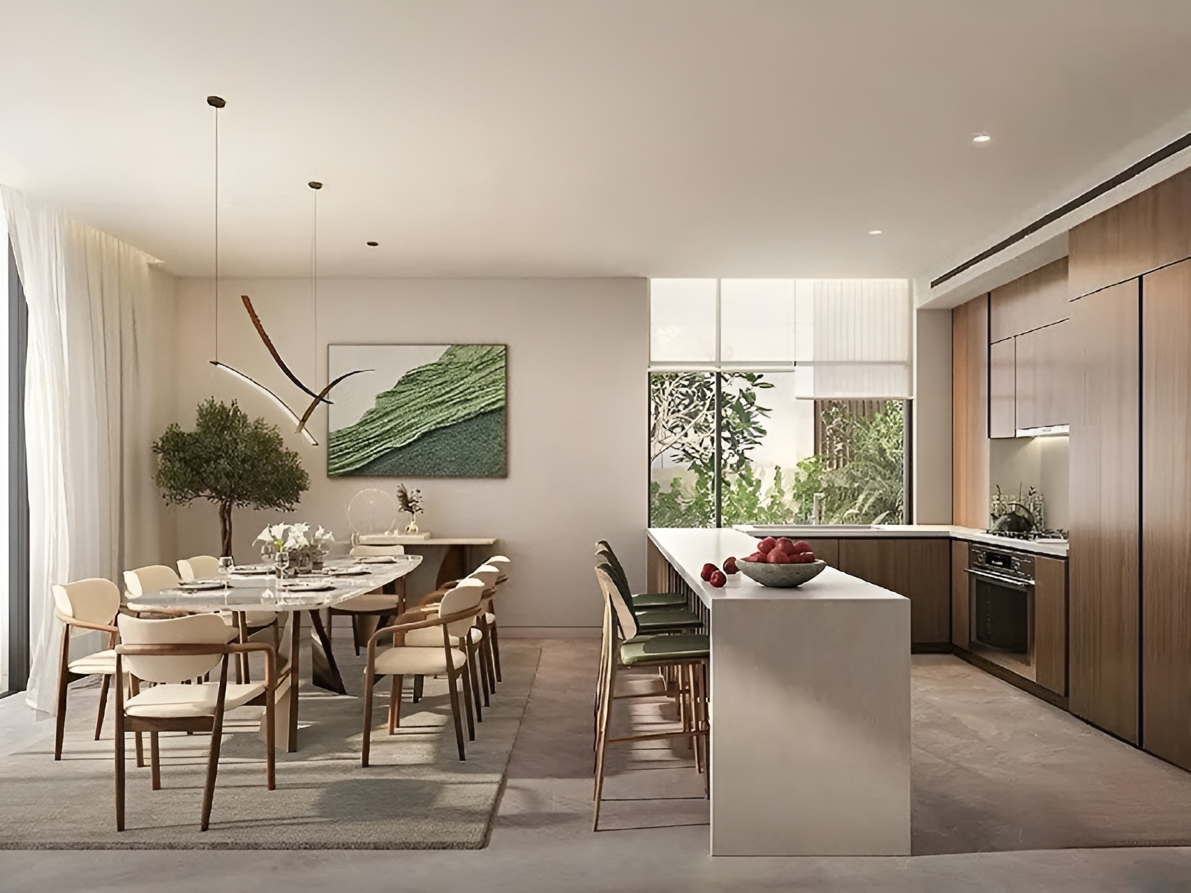 Villa Dubai Land - picture 4