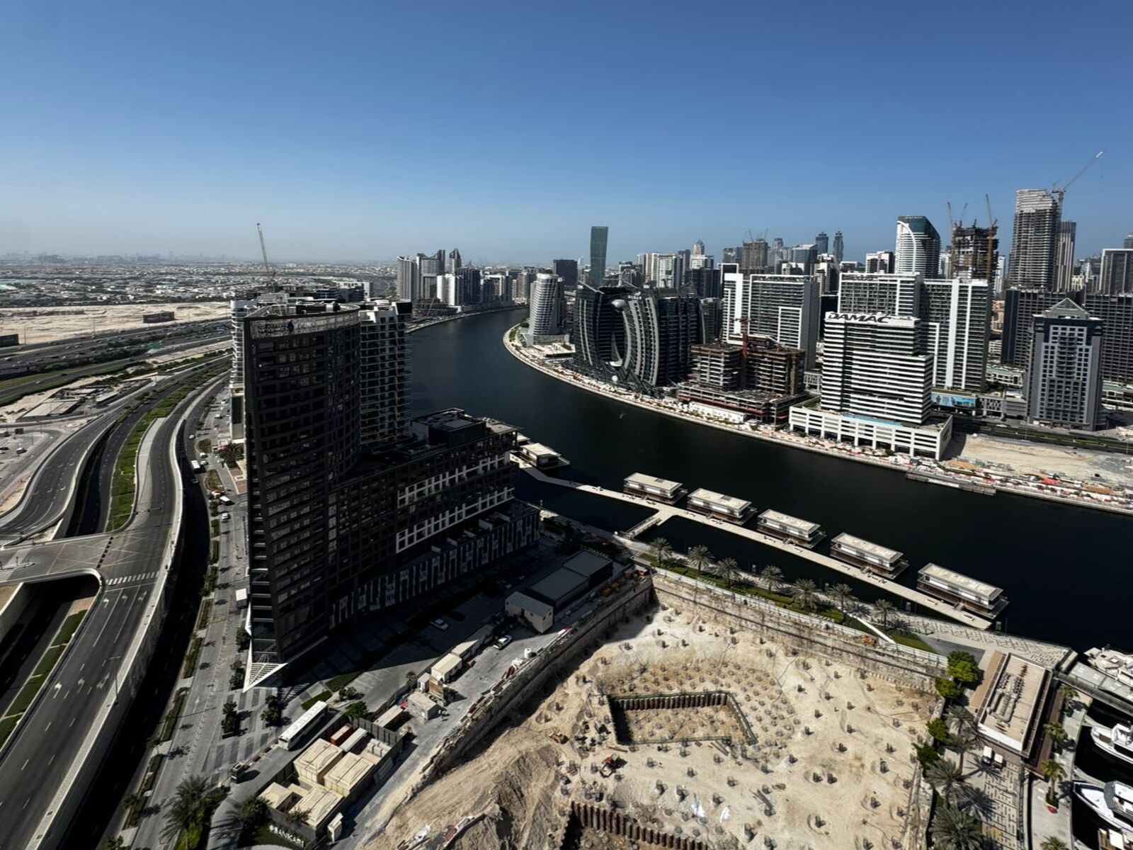 Daire Business Bay - picture 4