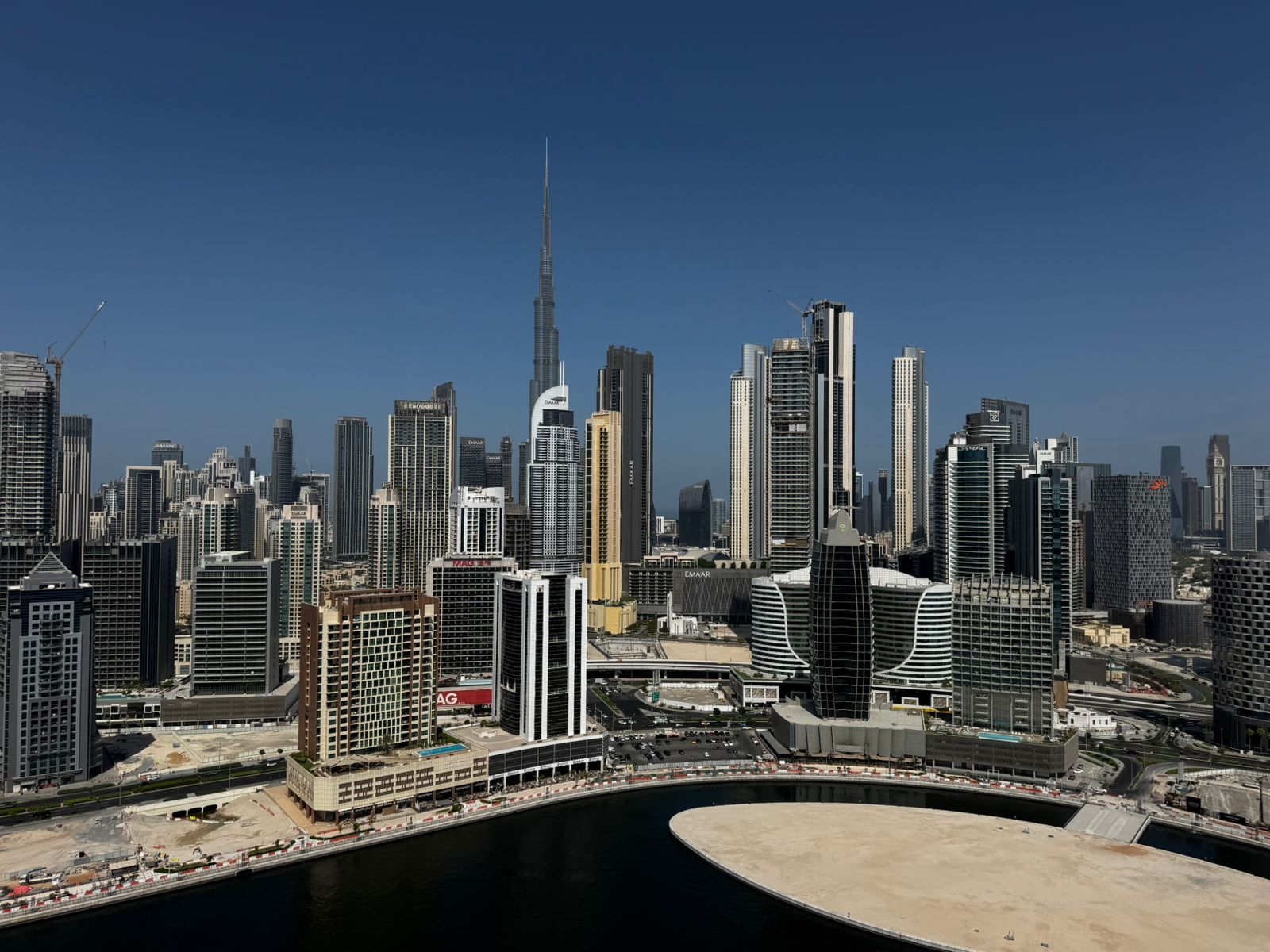 Venta, Piso Business Bay - picture 3