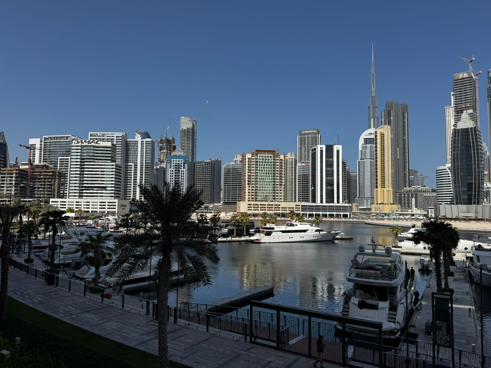 Daire Business Bay - picture 8