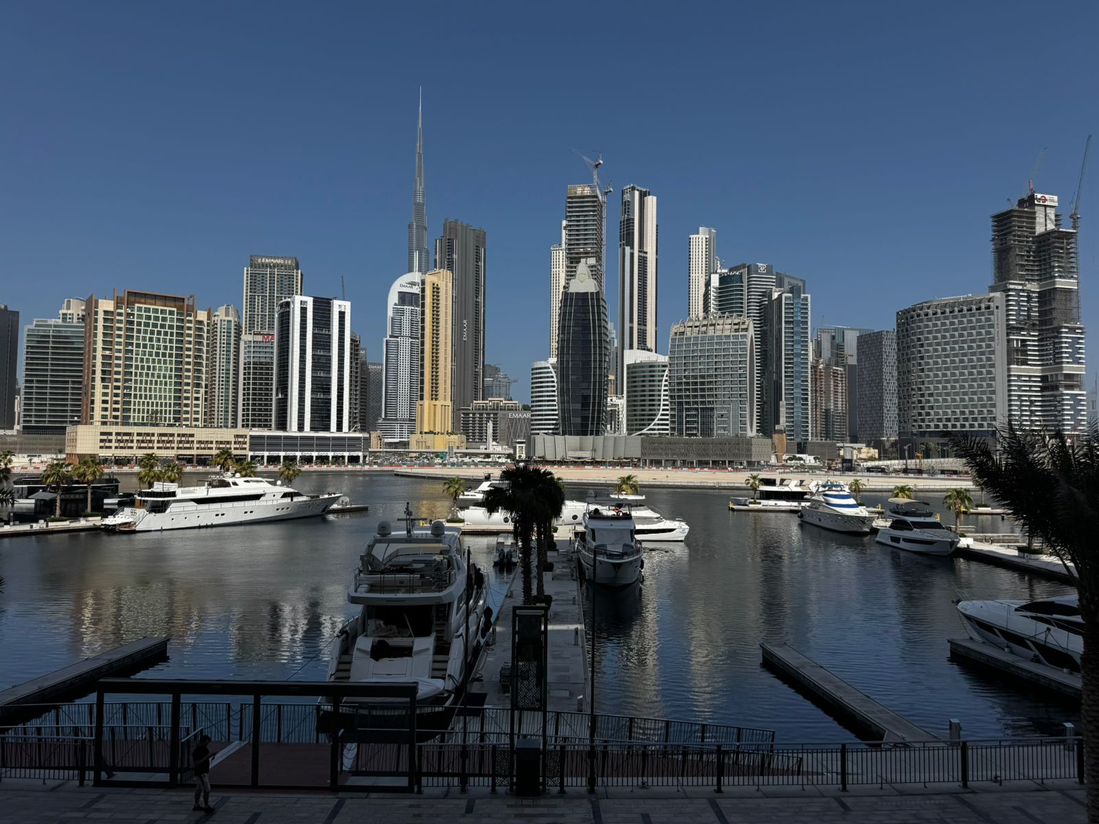 Daire Business Bay - picture 7