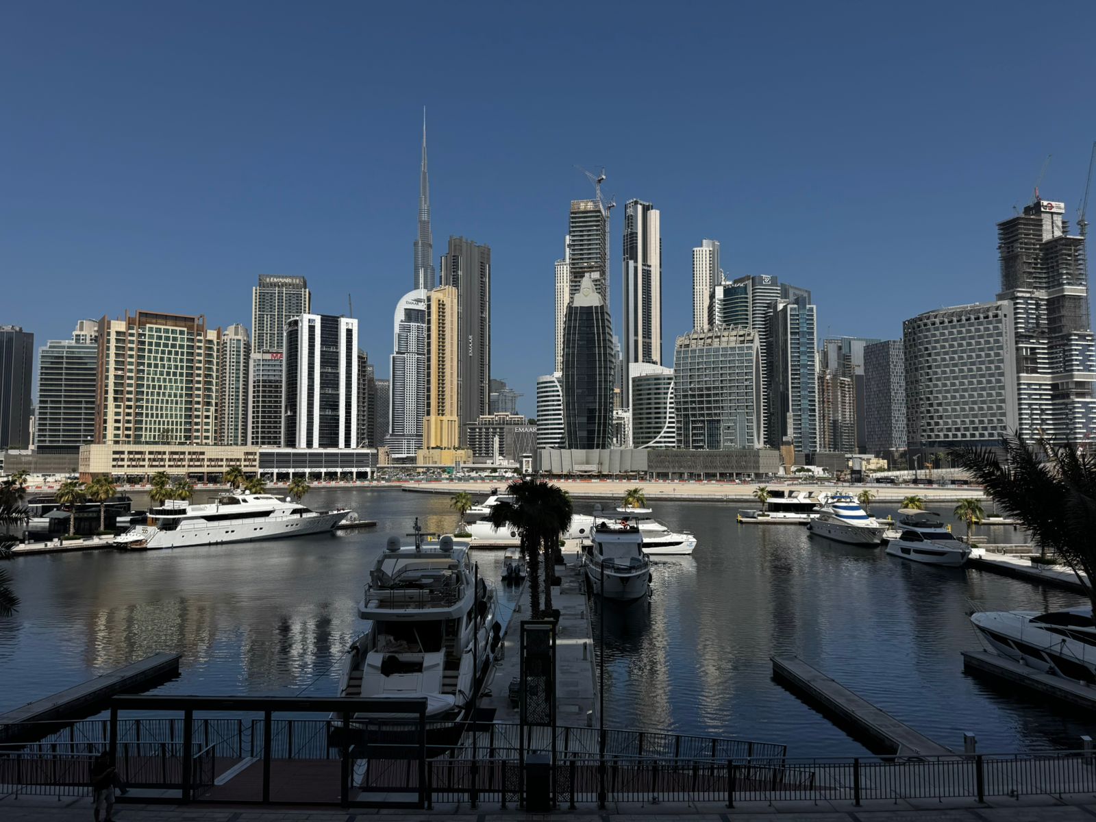 Daire Business Bay - picture 6