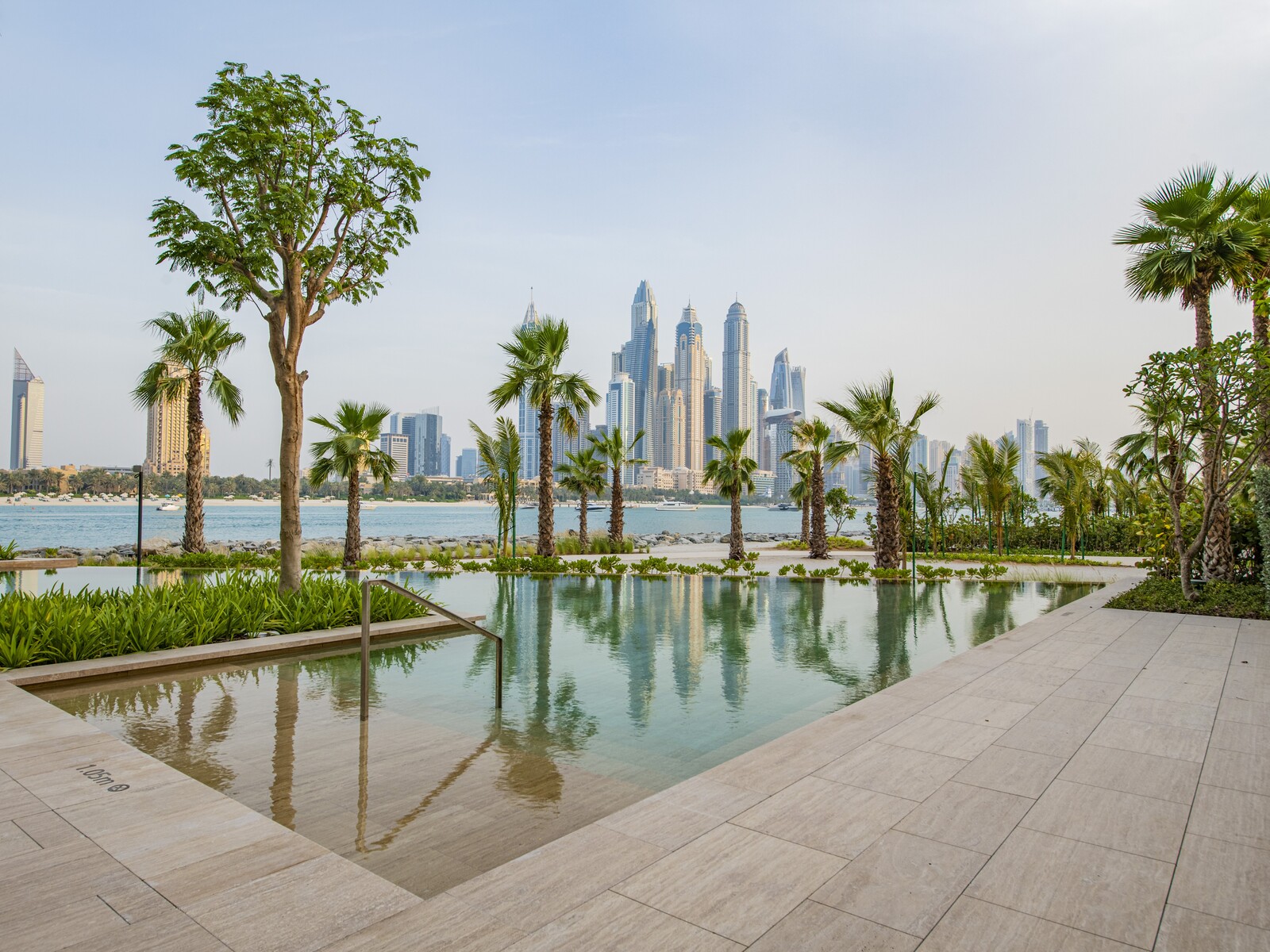 Piso Palm Jumeirah