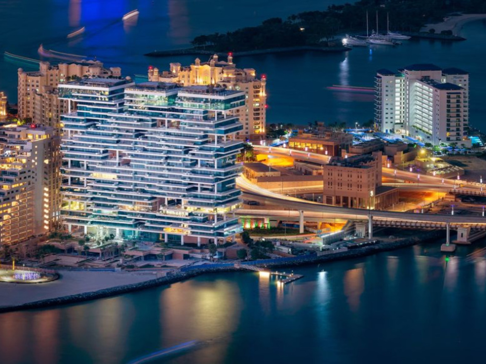 Daire Palm Jumeirah - picture 12