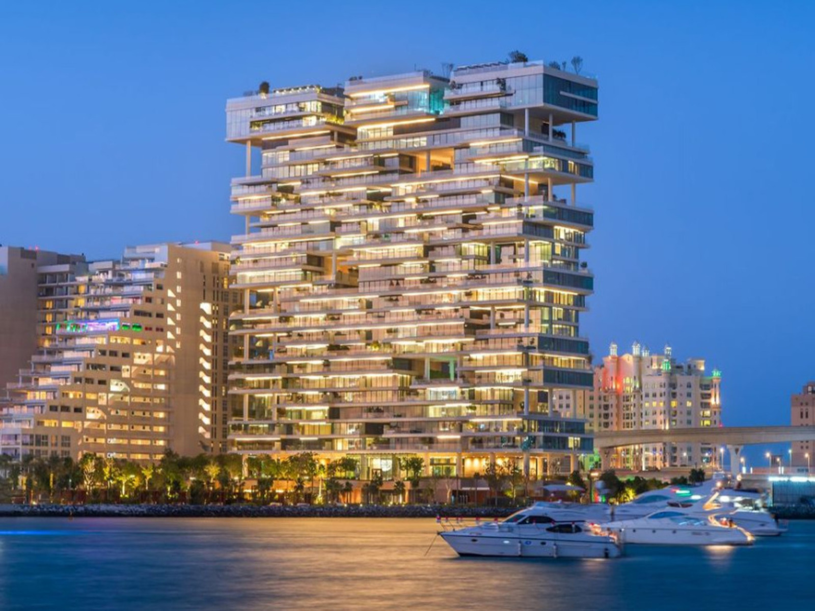 Daire Palm Jumeirah - picture 11