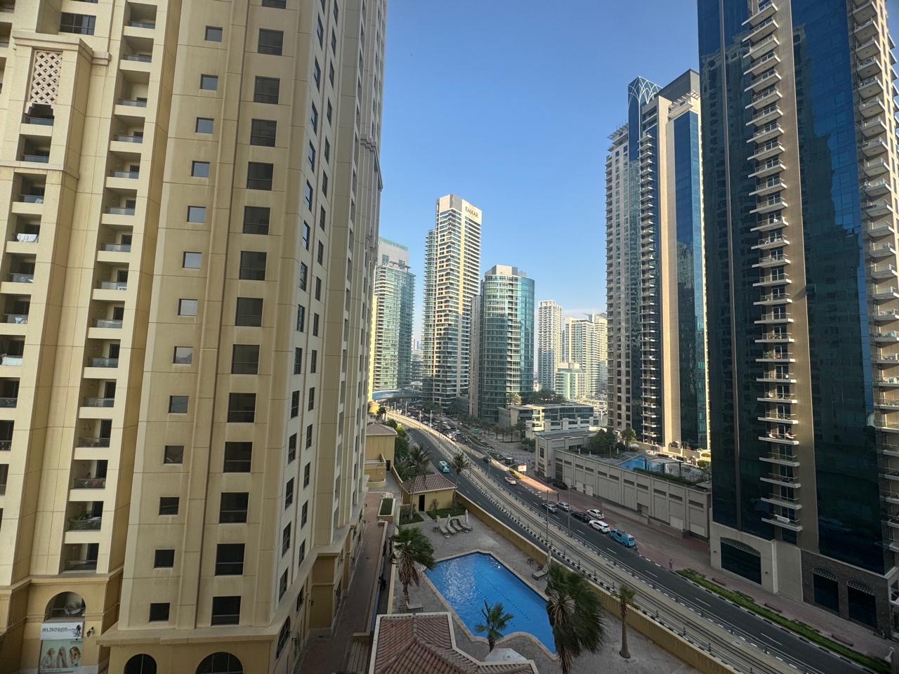 Daire Jumeirah Beach Residence - picture 15