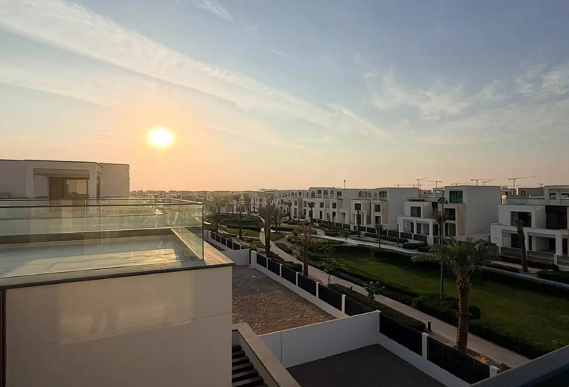 Villa Arabian Ranches 3