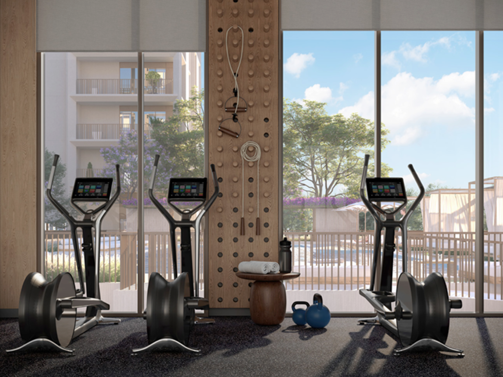 Daire Dubai Creek Harbour (The Lagoons) - picture 5