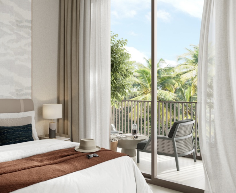 Daire Dubai Creek Harbour (The Lagoons)