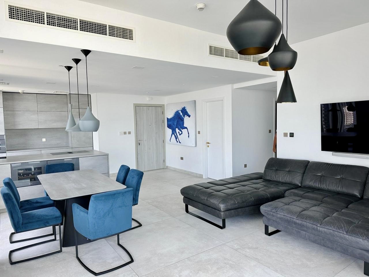 Daire Dubai Creek Harbour (The Lagoons)