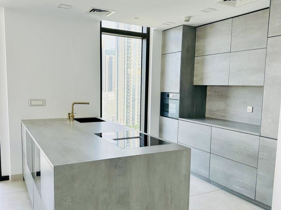 Daire Dubai Creek Harbour (The Lagoons)