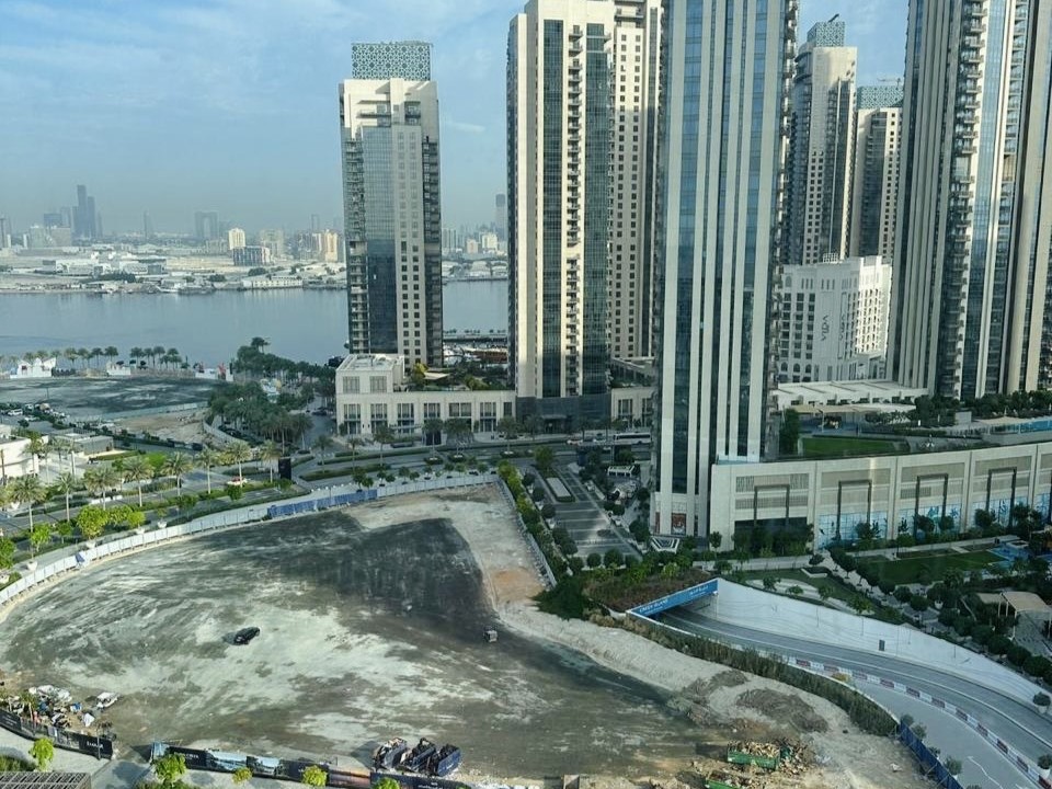 Daire Dubai Creek Harbour (The Lagoons) - picture 5