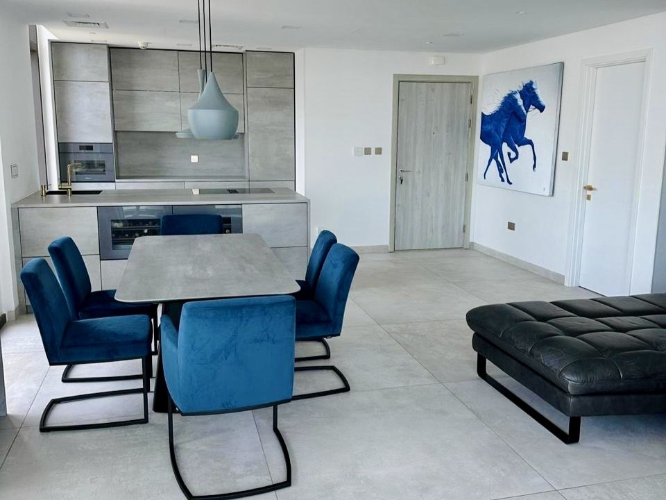 Daire Dubai Creek Harbour (The Lagoons) - picture 4