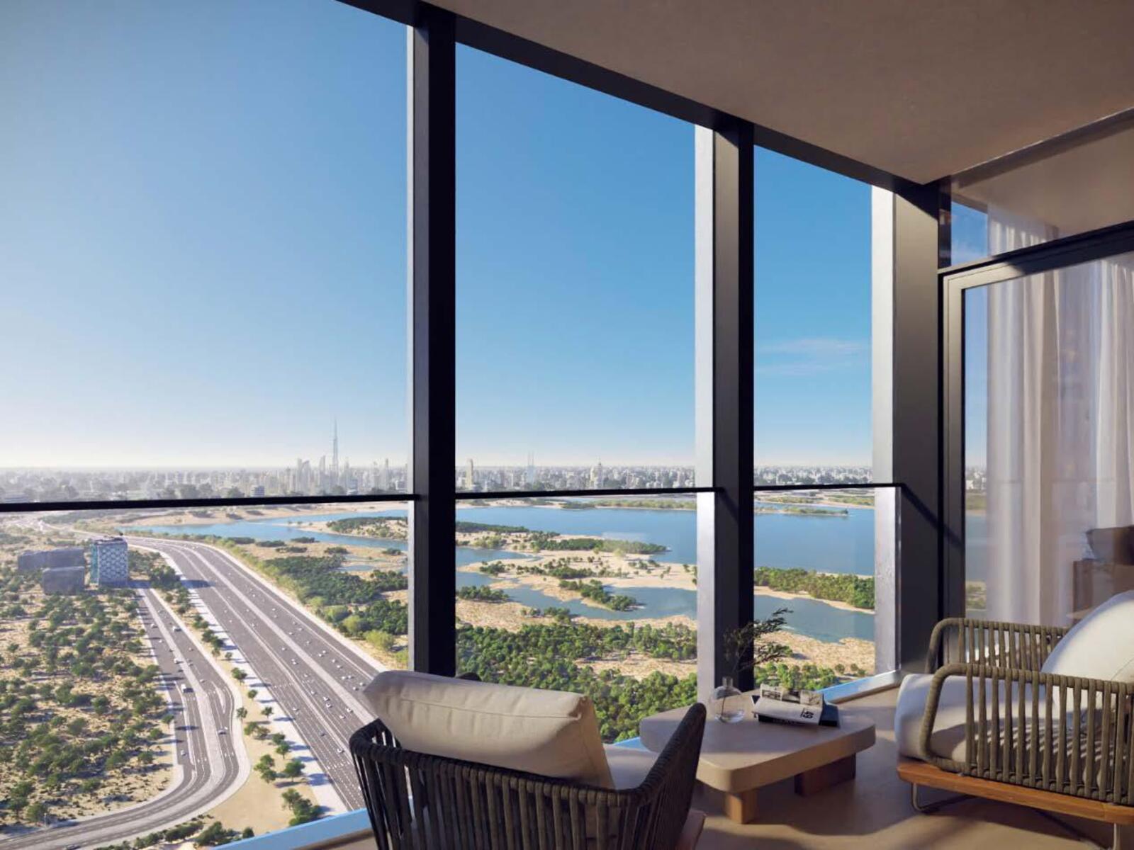 Appartamento Mohammed Bin Rashid City - picture 3