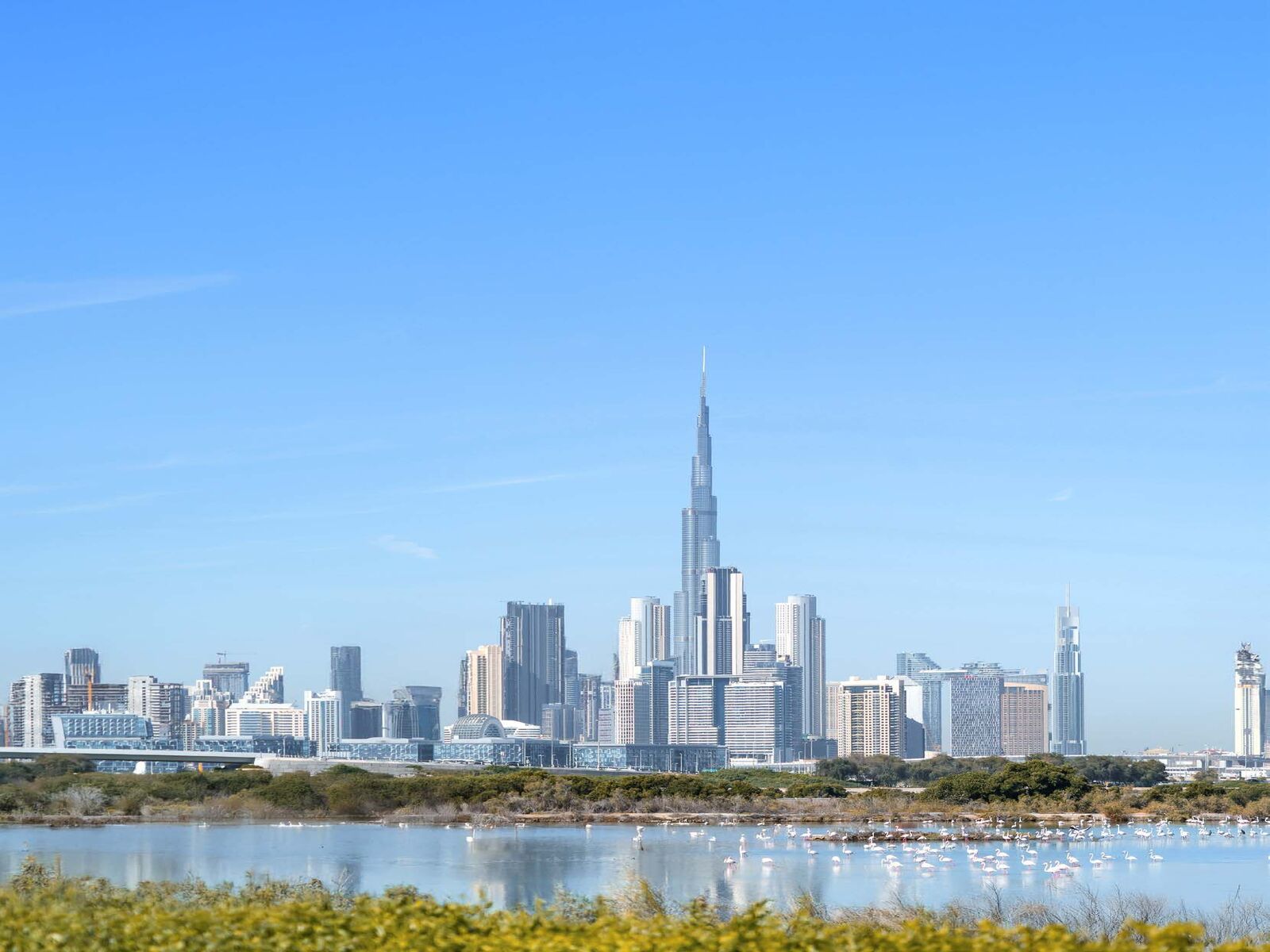 Daire Mohammed Bin Rashid City - picture 7