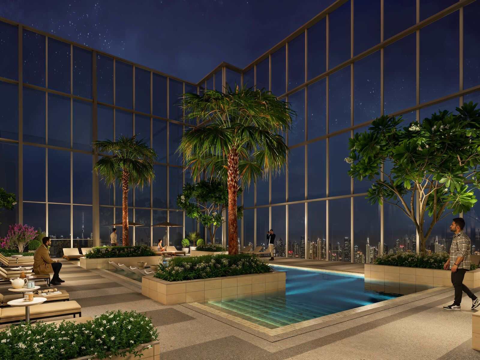 Daire Mohammed Bin Rashid City - picture 10