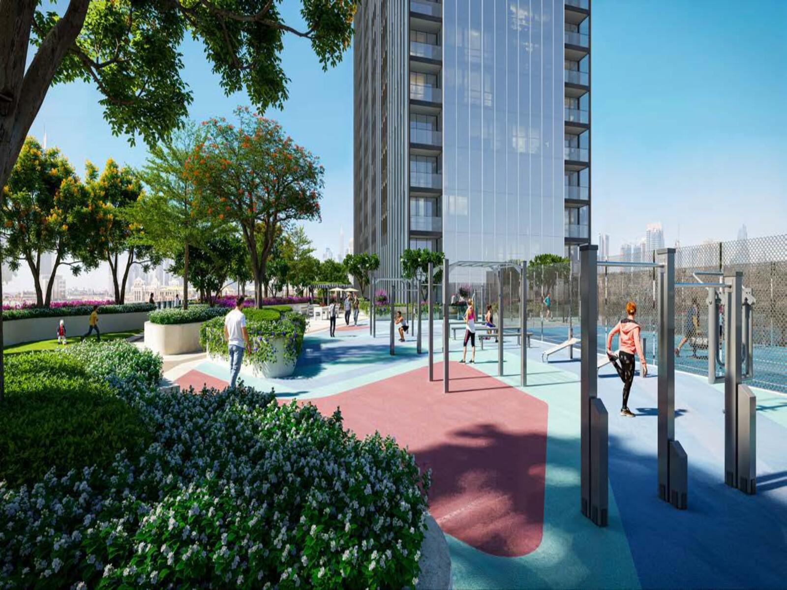 Daire Mohammed Bin Rashid City - picture 14