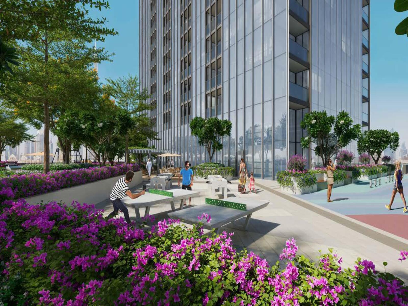 Daire Mohammed Bin Rashid City - picture 15