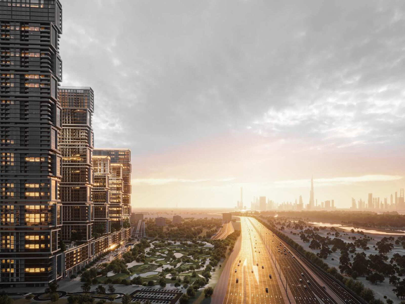 Daire Mohammed Bin Rashid City - picture 5