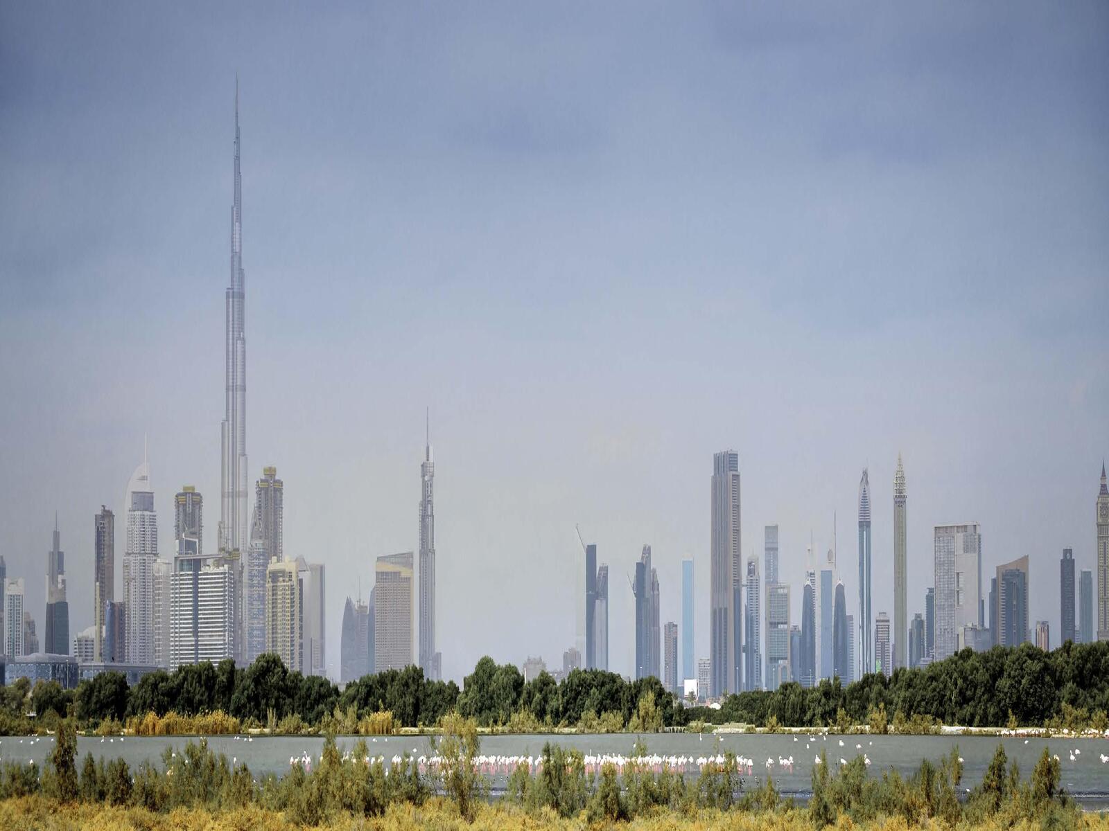 Daire Mohammed Bin Rashid City - picture 6