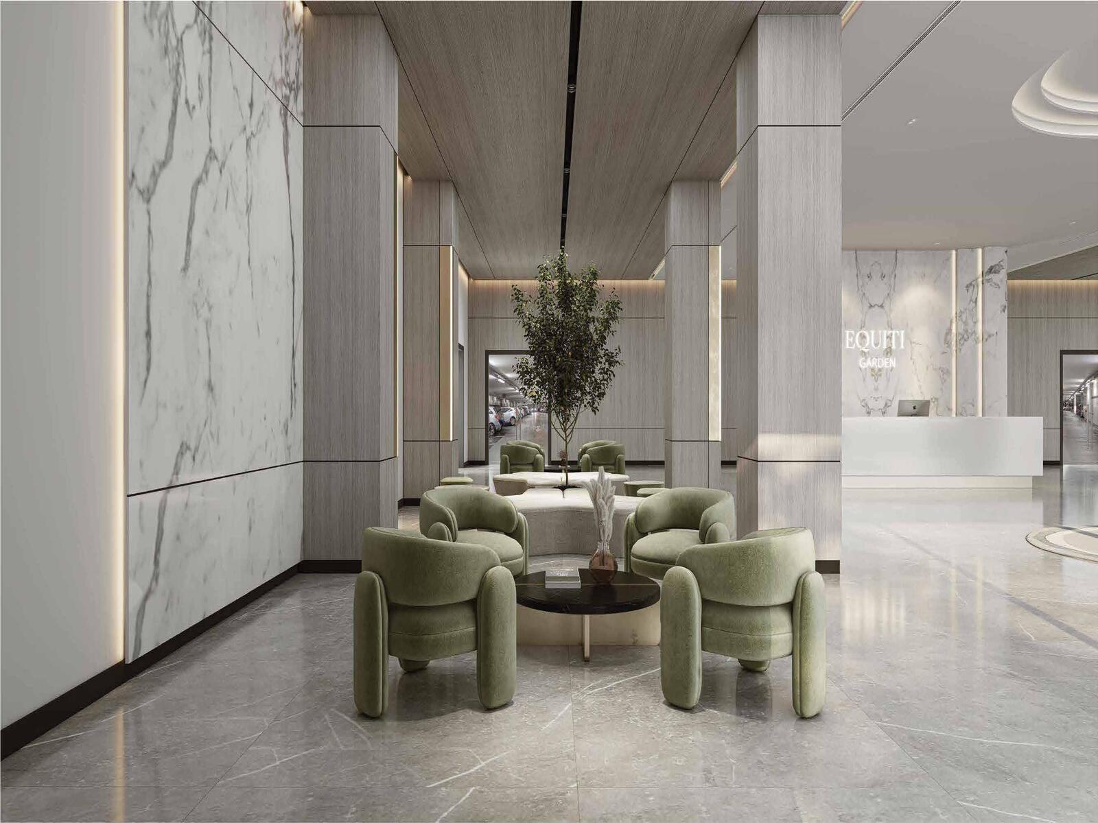 Daire Al Furjan - picture 10