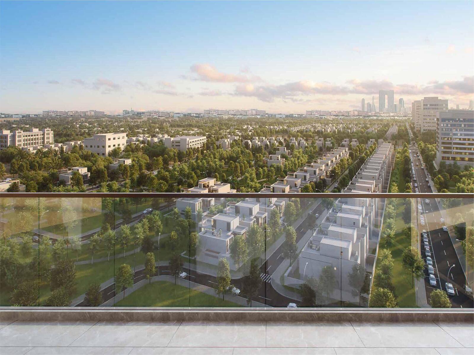 Daire Al Furjan - picture 4