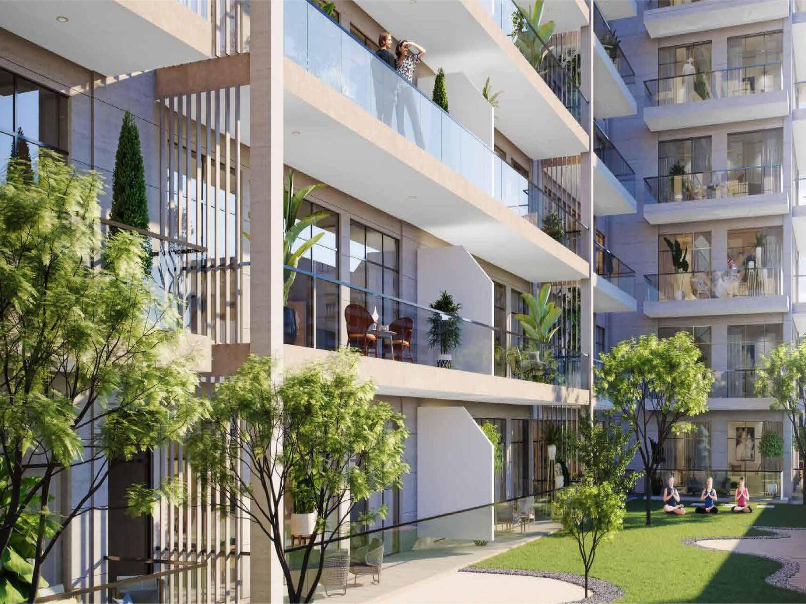 Daire Al Furjan - picture 6