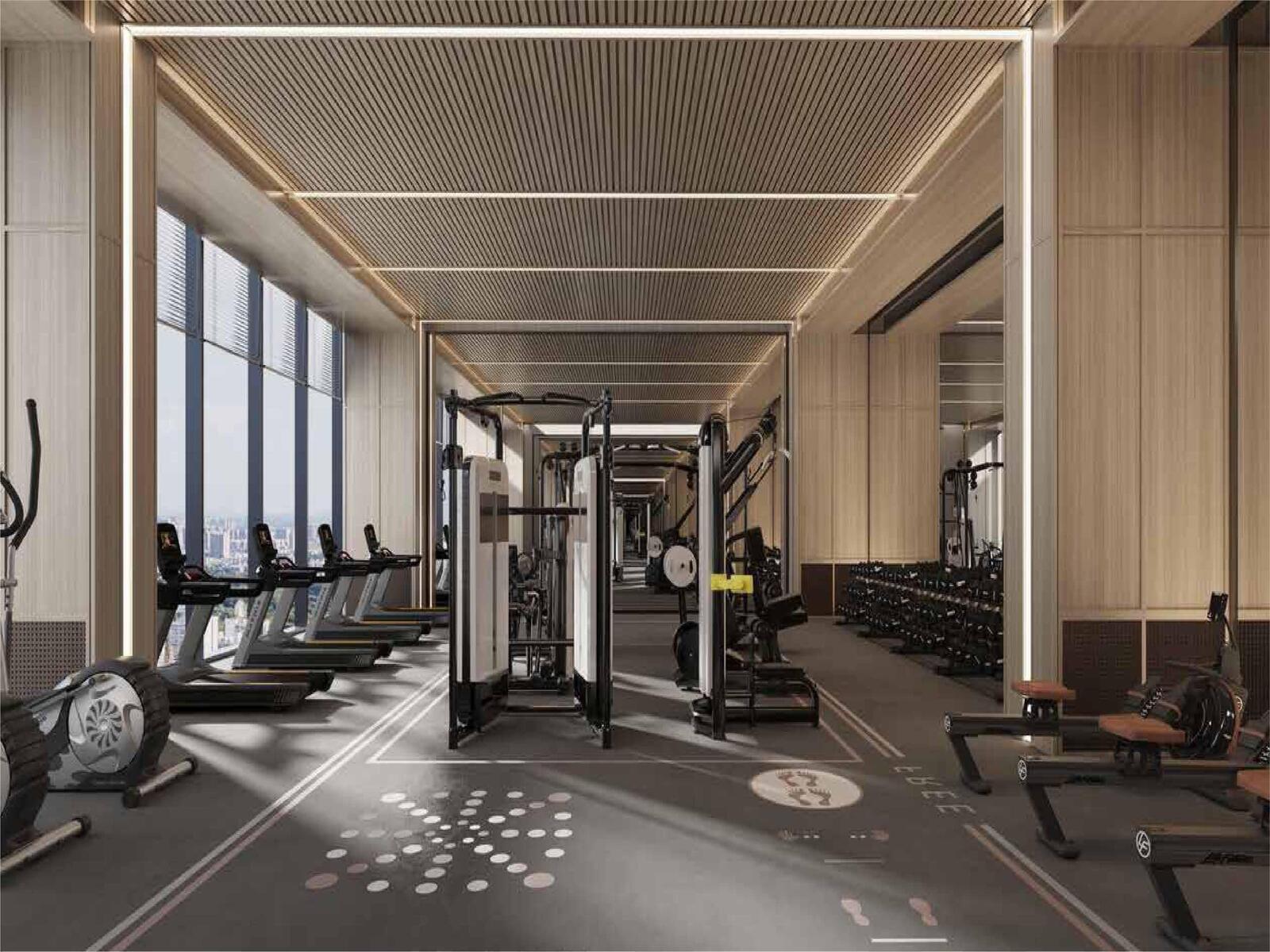 Daire Al Furjan - picture 7