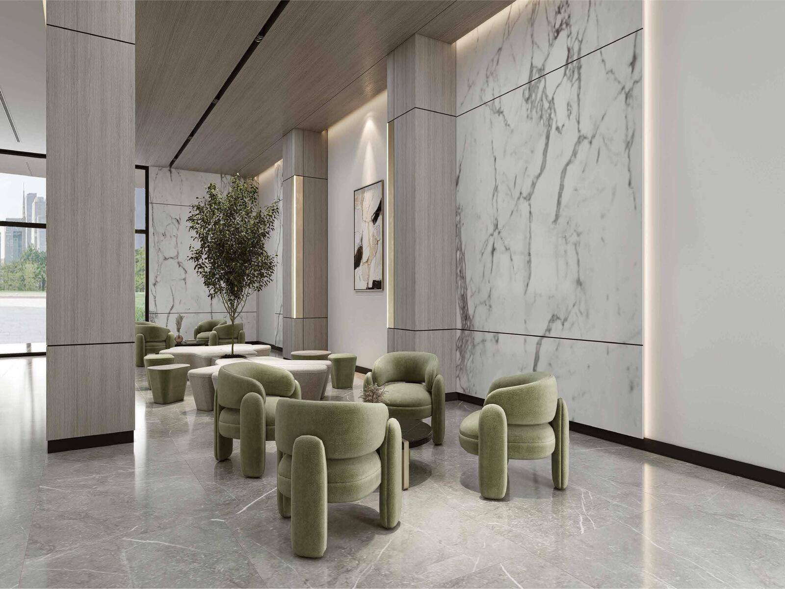 Daire Al Furjan - picture 9