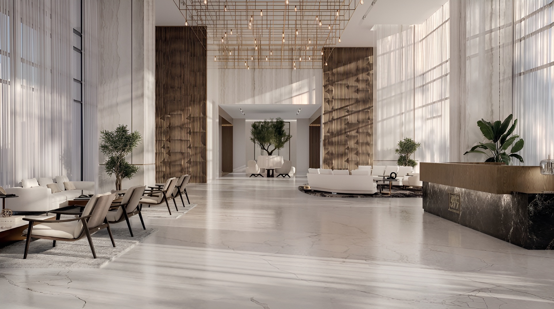 Daire Dubai Hills Estate - picture 7