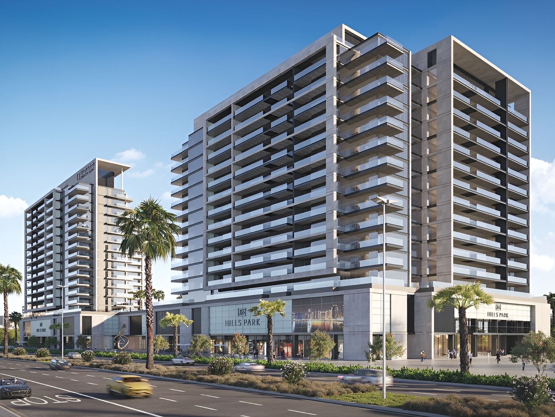 Appartement Dubai Hills Estate - picture 1