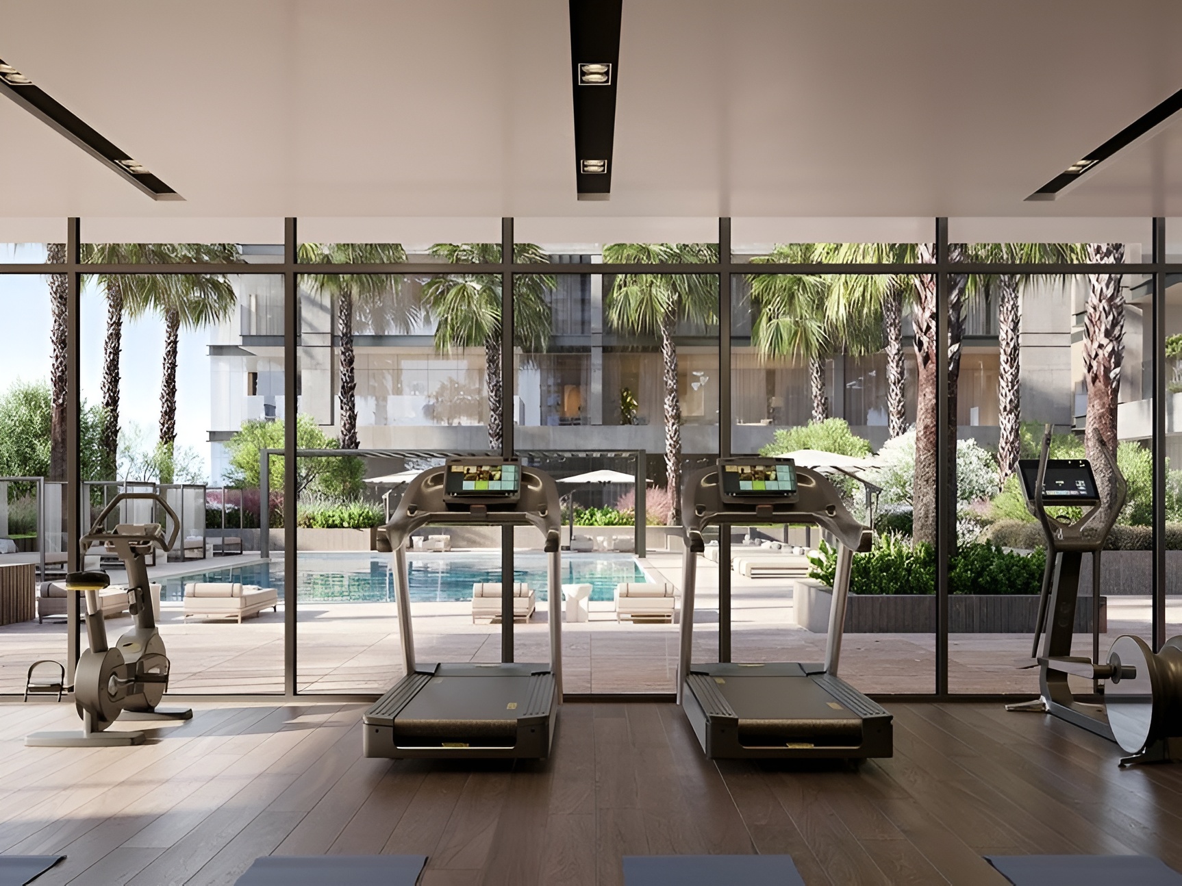 Daire Dubai Hills Estate - picture 9