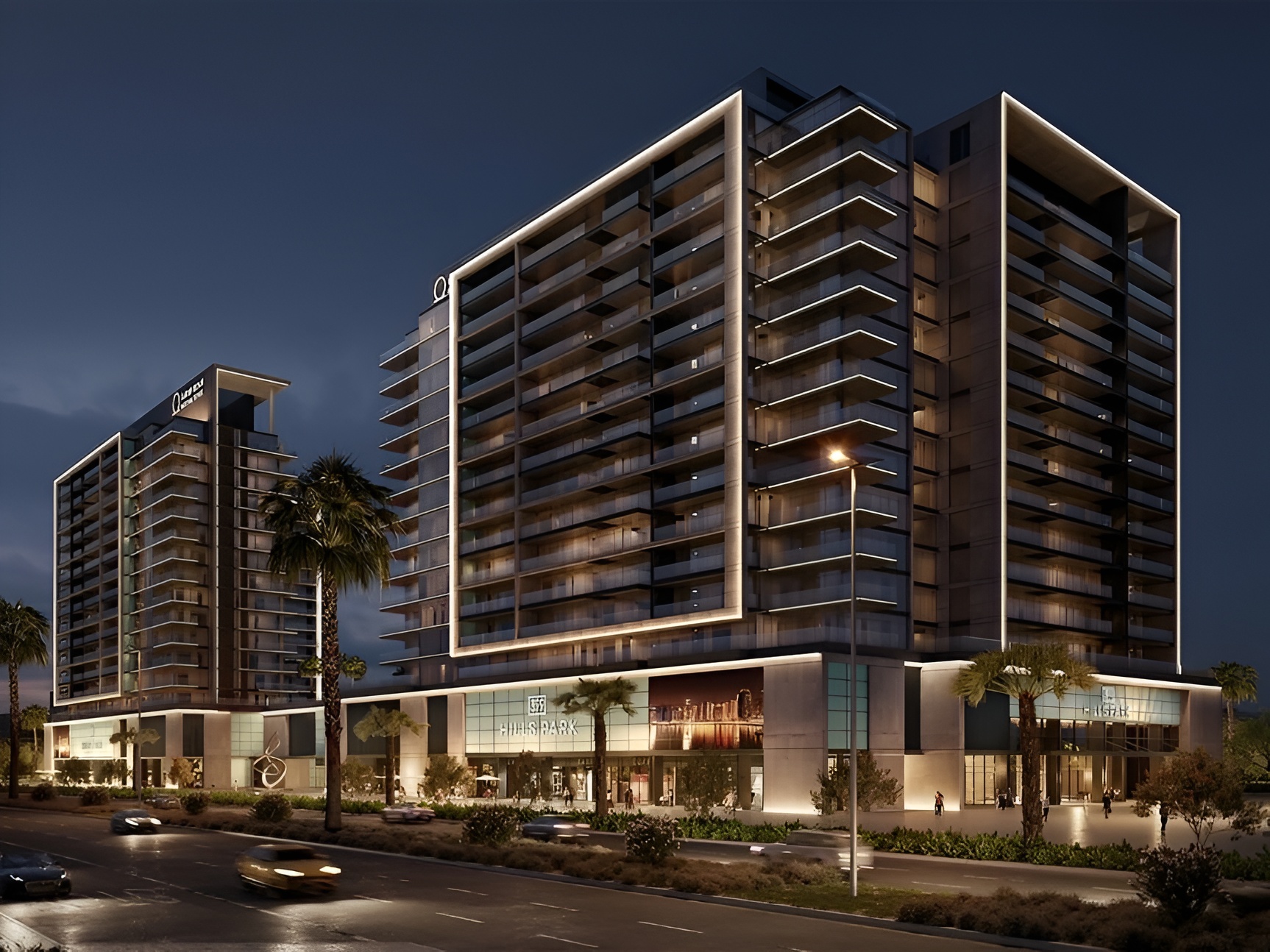 Daire Dubai Hills Estate - picture 11