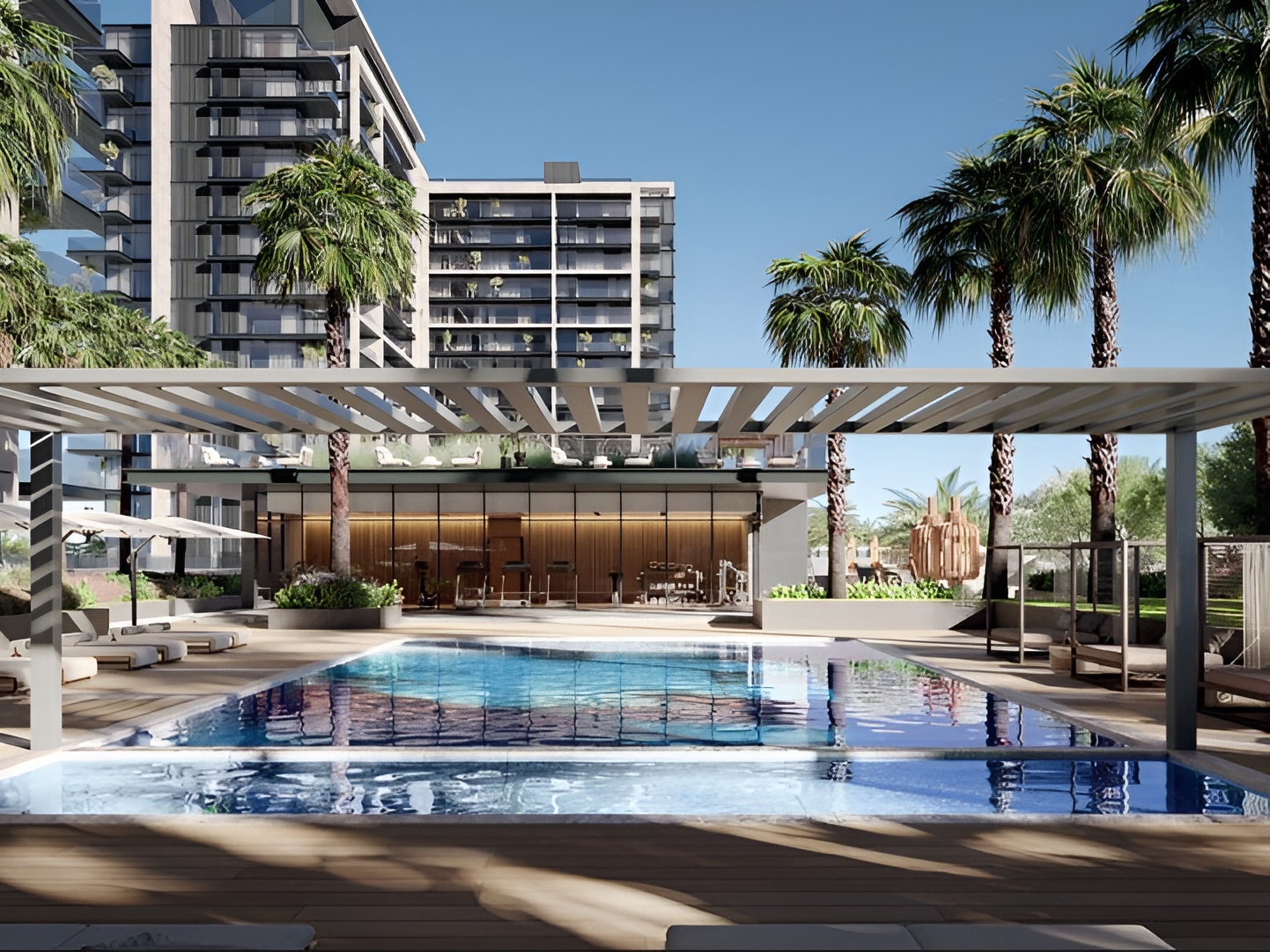 Daire Dubai Hills Estate - picture 8