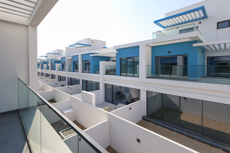 Şehir evi Damac Lagoons - picture 25