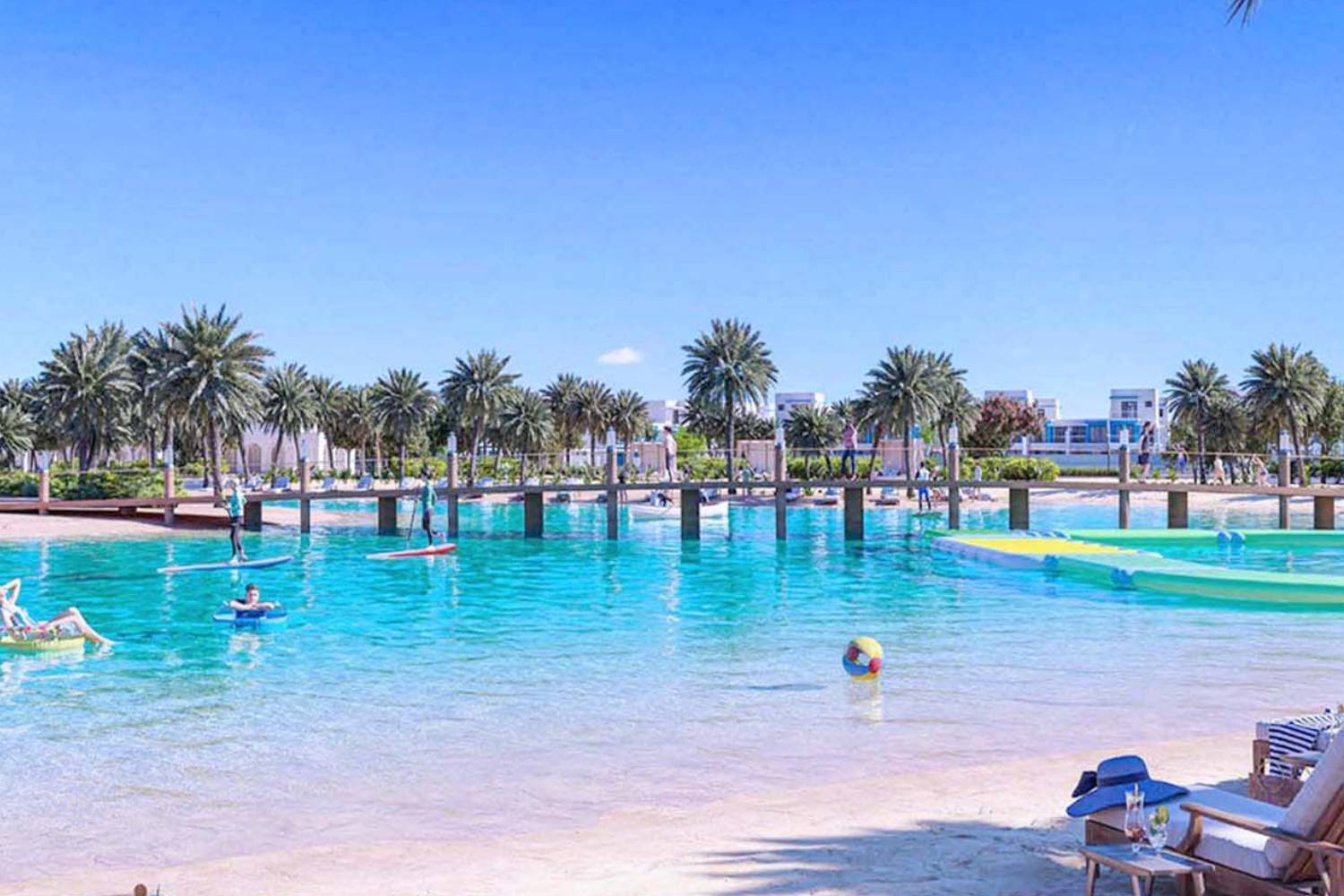 Şehir evi Damac Lagoons - picture 7