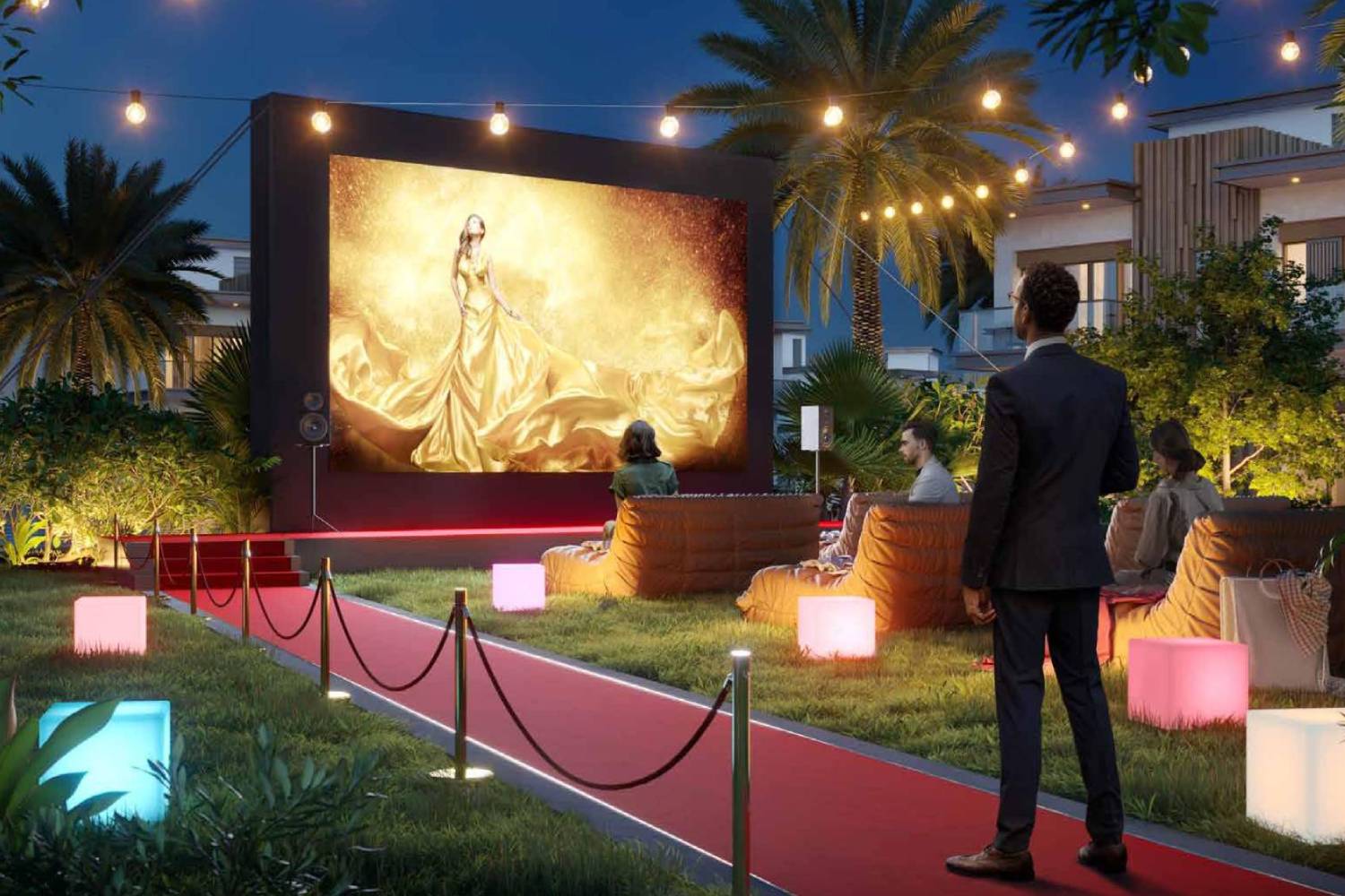 Şehir evi Damac Lagoons - picture 13