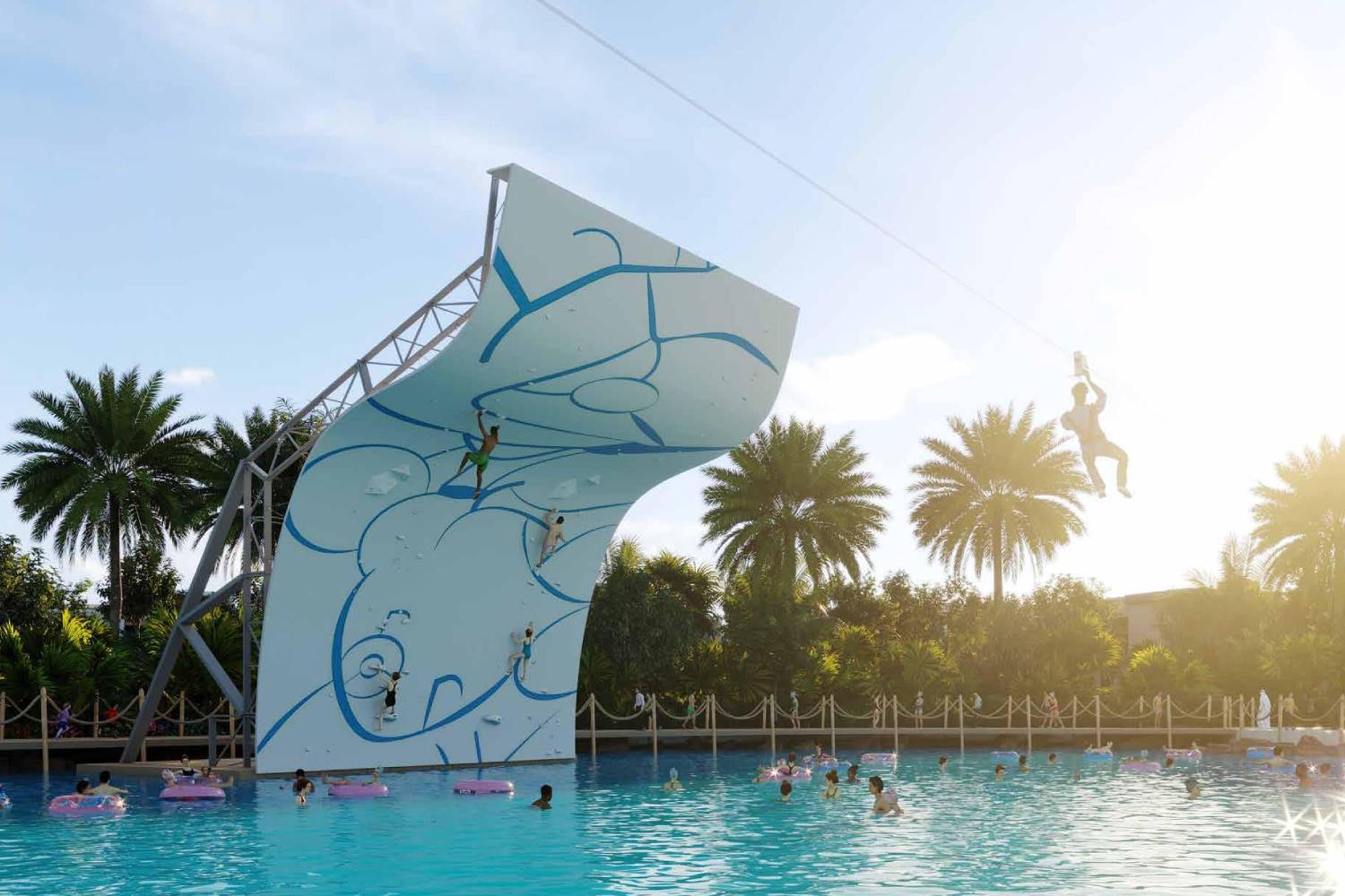 Şehir evi Damac Lagoons - picture 12