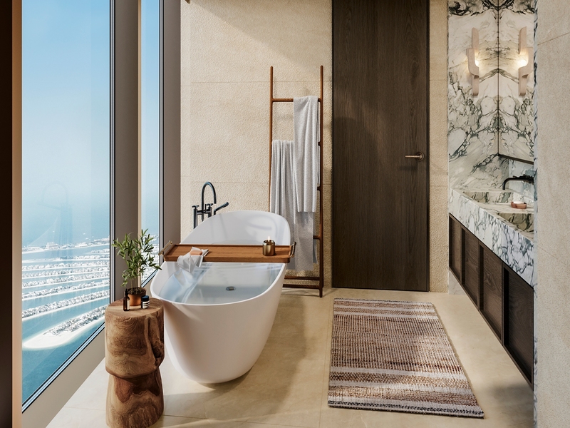 Daire Dubai Marina - picture 8