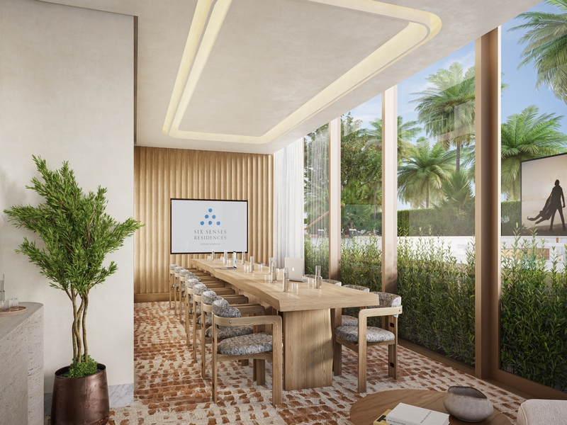 Daire Dubai Marina - picture 16