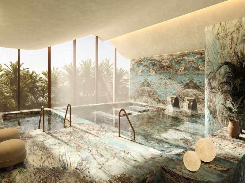 Daire Dubai Marina - picture 17