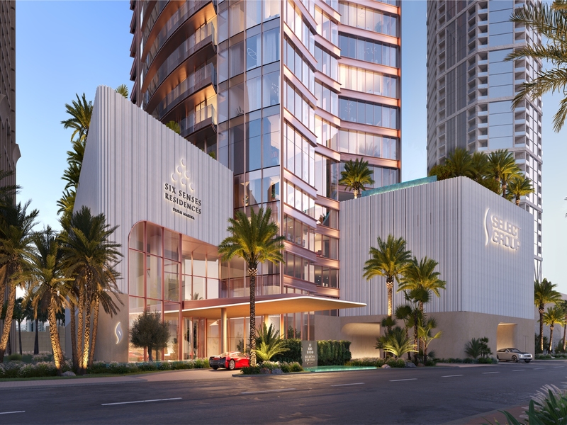 Daire Dubai Marina - picture 23