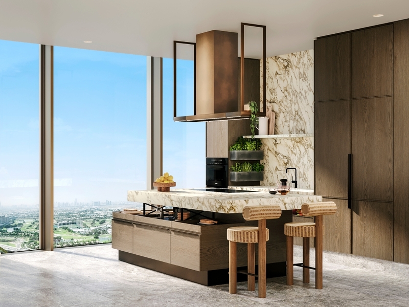 Dubleks Dubai Marina - picture 16