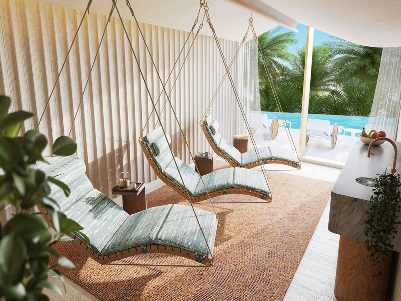 Dubleks Dubai Marina - picture 5